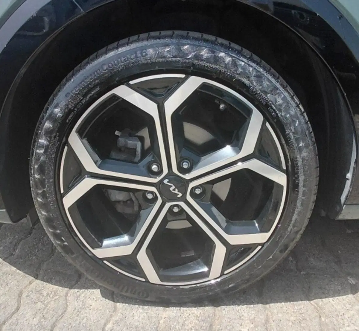 Kia Niro usata a Cosenza (9)