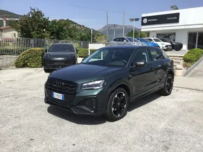 Audi Q2 Q2 35 TFSI S tronic S line Edition del 2025 usata a Napoli