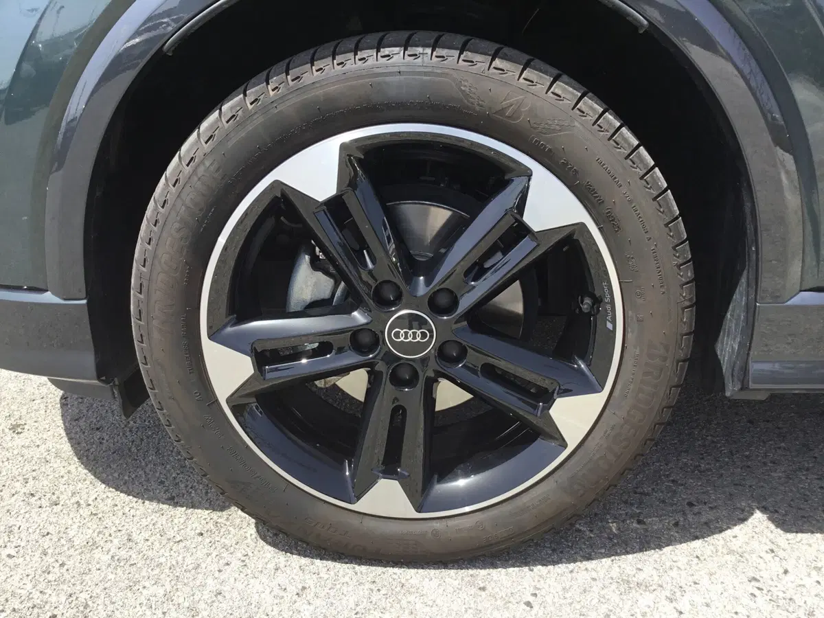 Audi Q2 usata a Napoli (10)