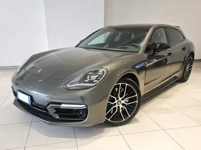 Porsche Panamera Sport Turismo 2.9 4 Sport Turismo 10 years Edition del 2023 usata a Napoli