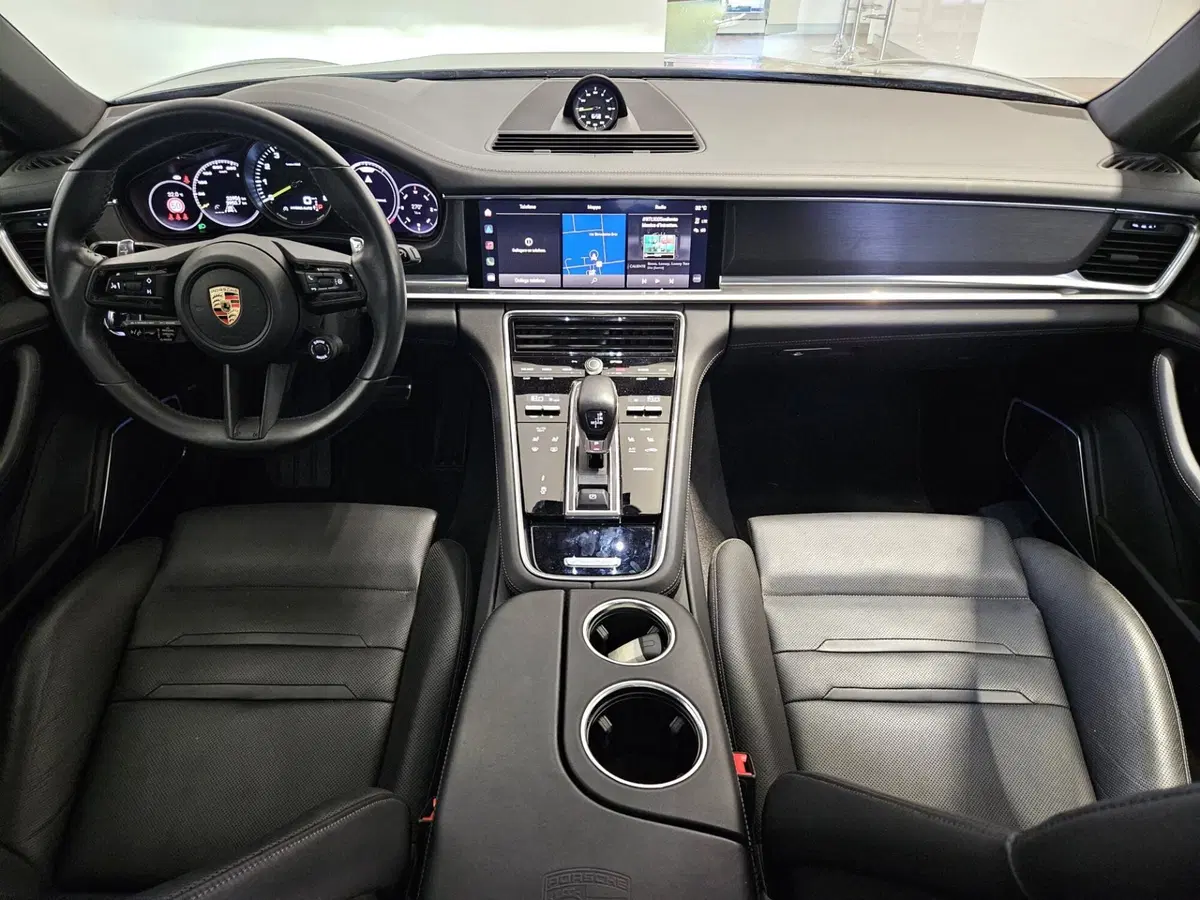 Porsche Panamera Sport Turismo usata a Napoli (5)