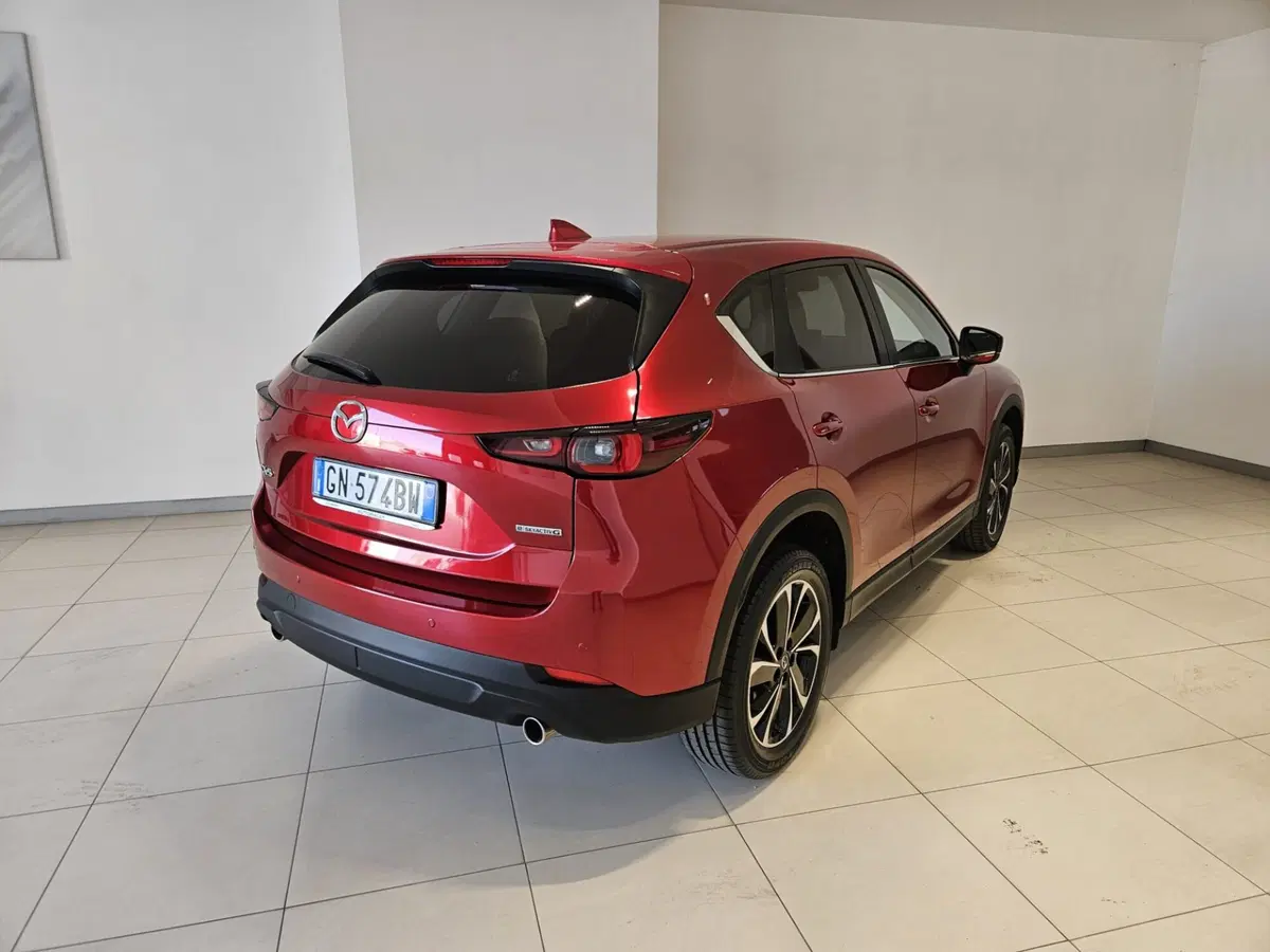 Mazda CX-5 usata a Napoli (2)