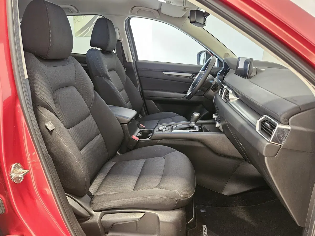 Mazda CX-5 usata a Napoli (3)