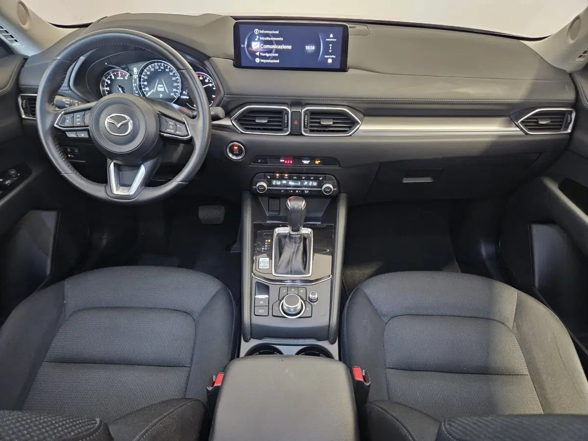 Mazda CX-5 usata a Napoli (4)
