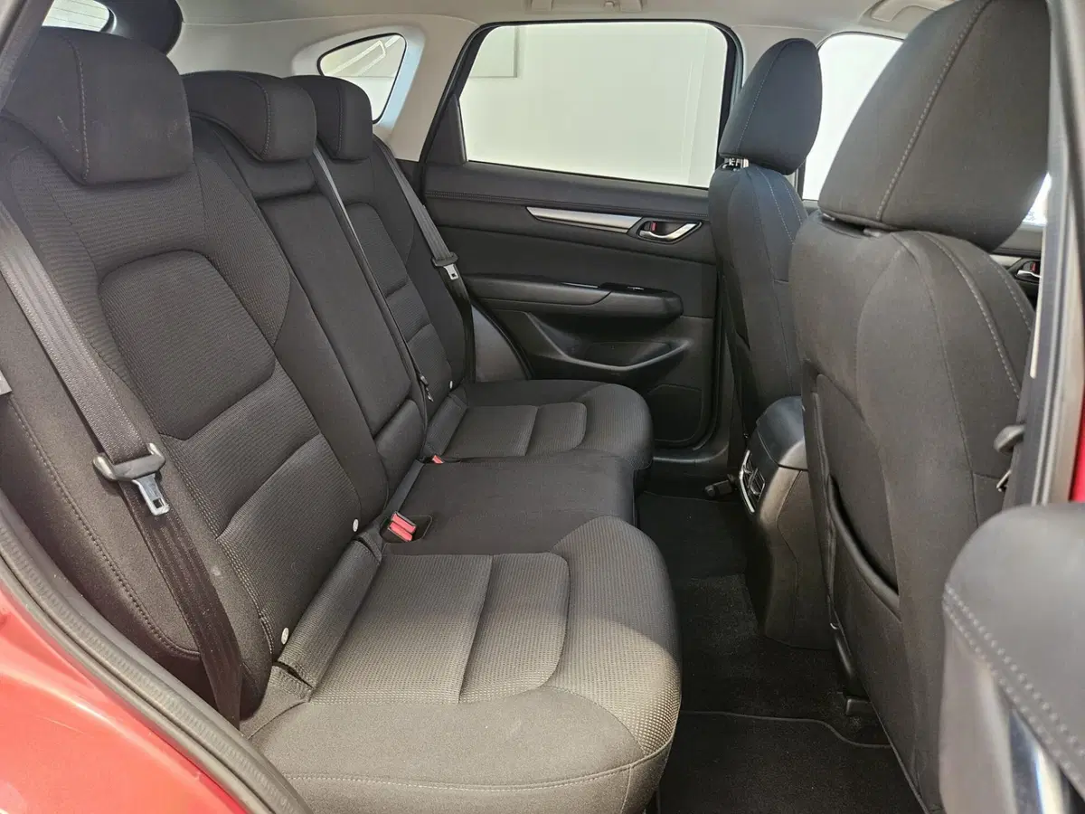 Mazda CX-5 usata a Napoli (5)