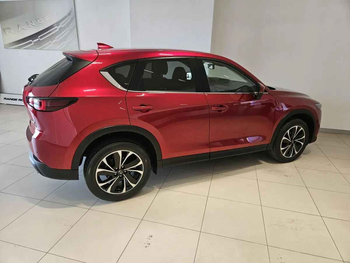 Mazda CX-5 usata a Napoli (6)