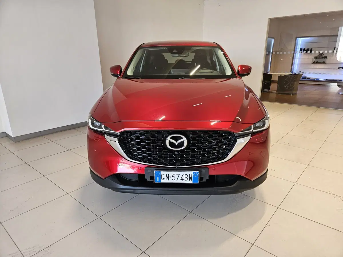 Mazda CX-5 usata a Napoli (7)