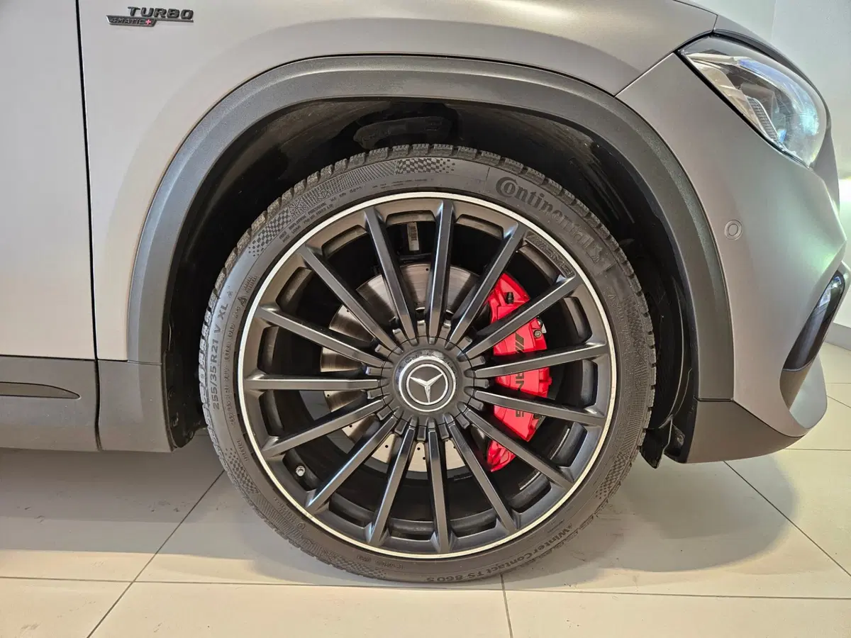 Mercedes-Benz GLA SUV usata a Napoli (10)