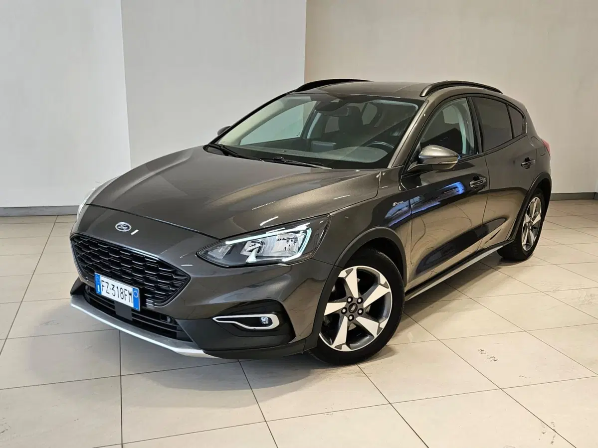 Ford Focus usata a Napoli