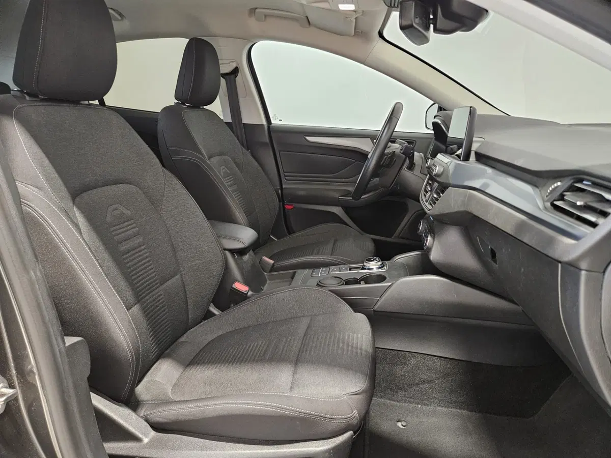 Ford Focus usata a Napoli (3)