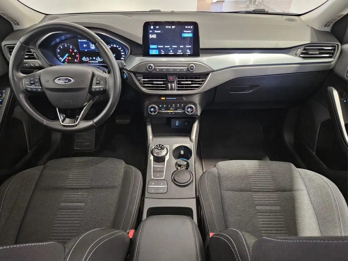 Ford Focus usata a Napoli (4)