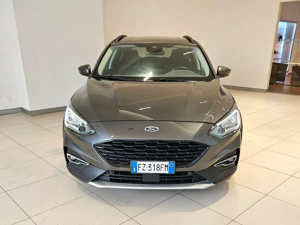 Ford Focus usata a Napoli (7)