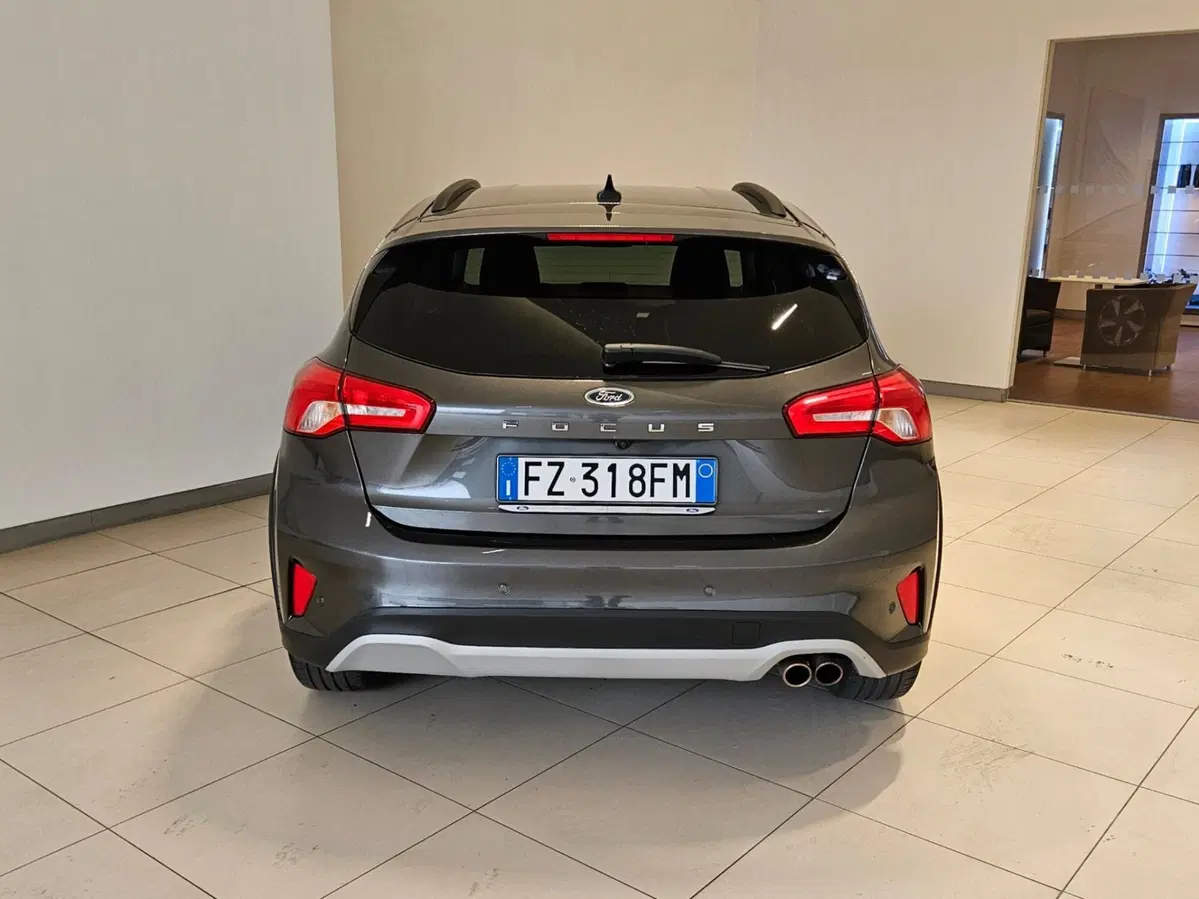 Ford Focus usata a Napoli (8)