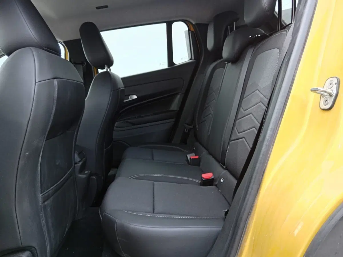 Jeep Avenger usata a Alessandria (10)