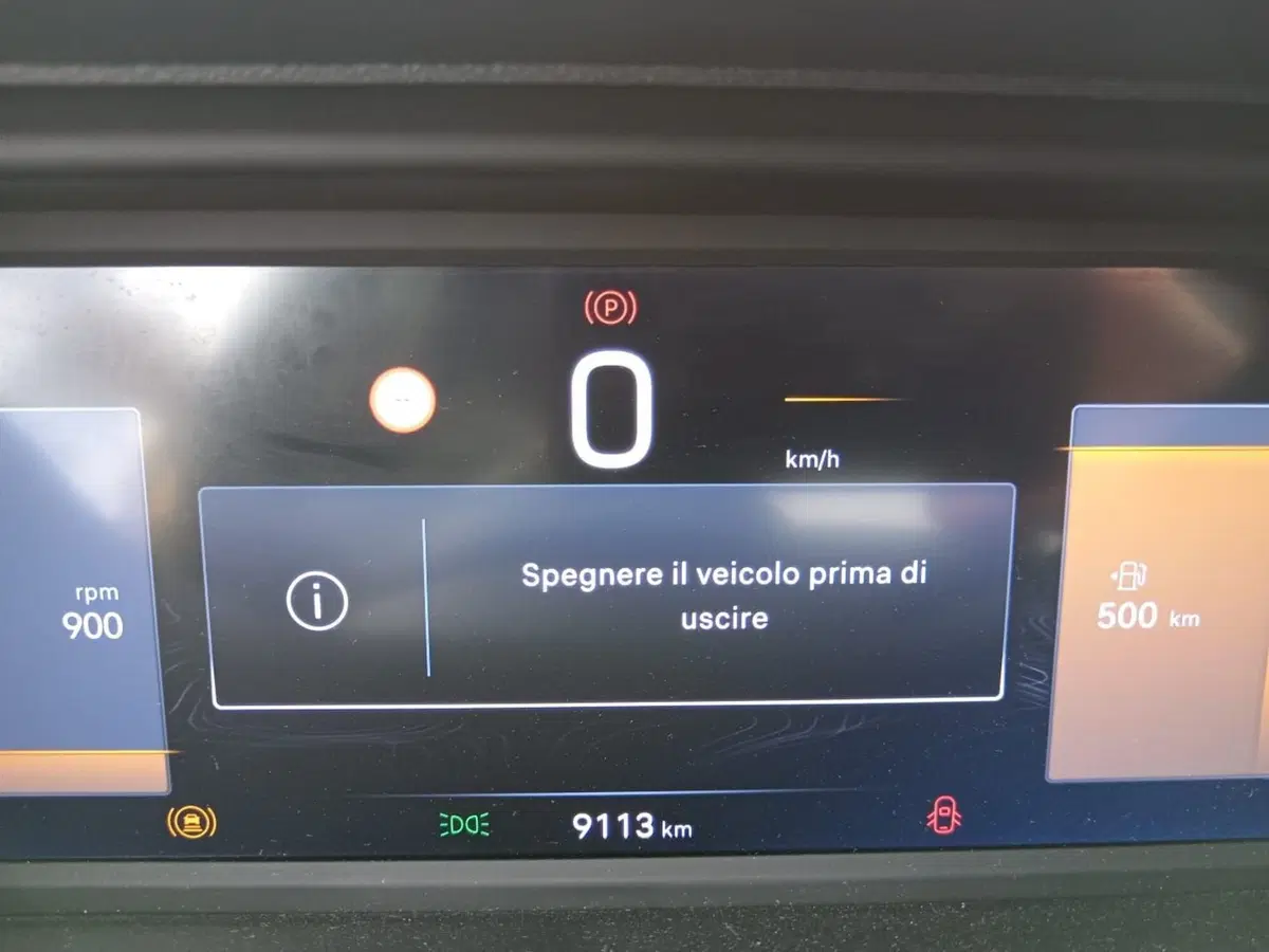 Jeep Avenger usata a Alessandria (13)