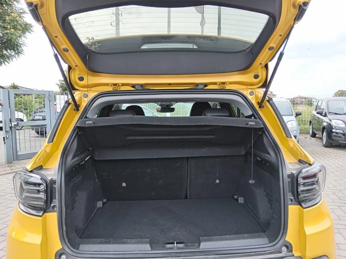 Jeep Avenger usata a Alessandria (5)