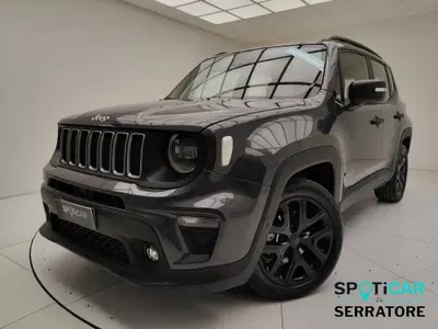 Jeep Renegade 1.5 turbo t4 mhev Summit 2wd dct del 2025 usata a Erba