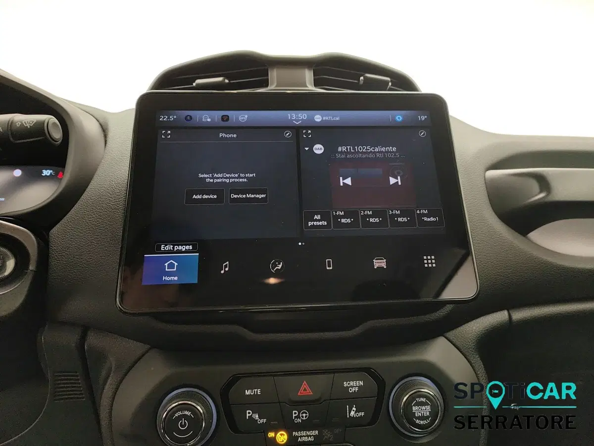 Jeep Renegade usata a Como (11)