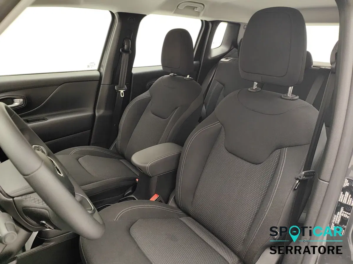 Jeep Renegade usata a Como (12)