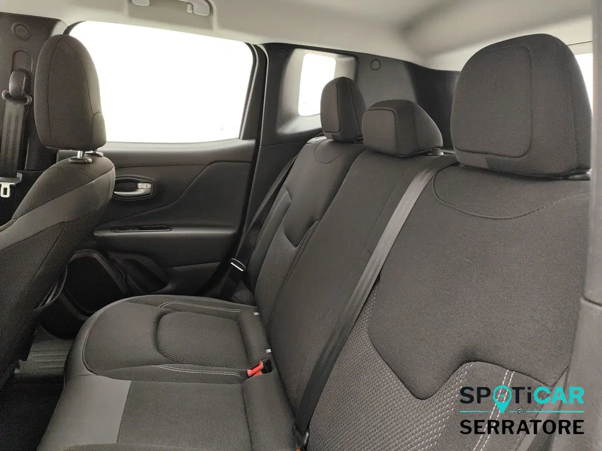 Jeep Renegade usata a Como (13)