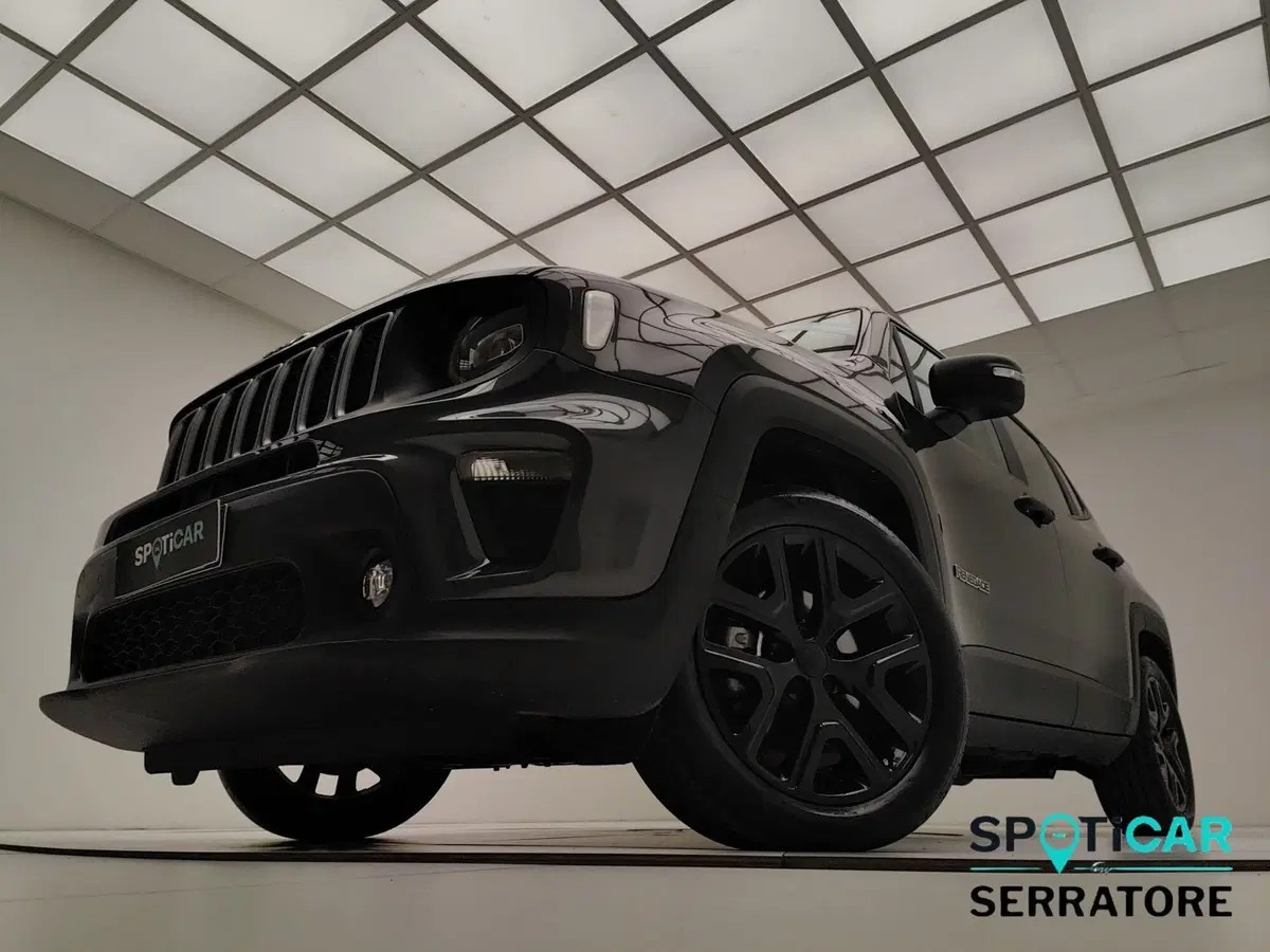 Jeep Renegade usata a Como (14)
