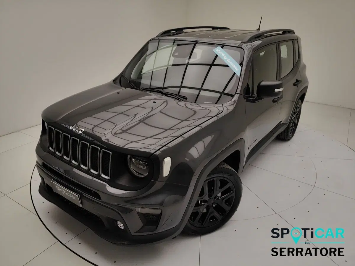 Jeep Renegade usata a Como (15)