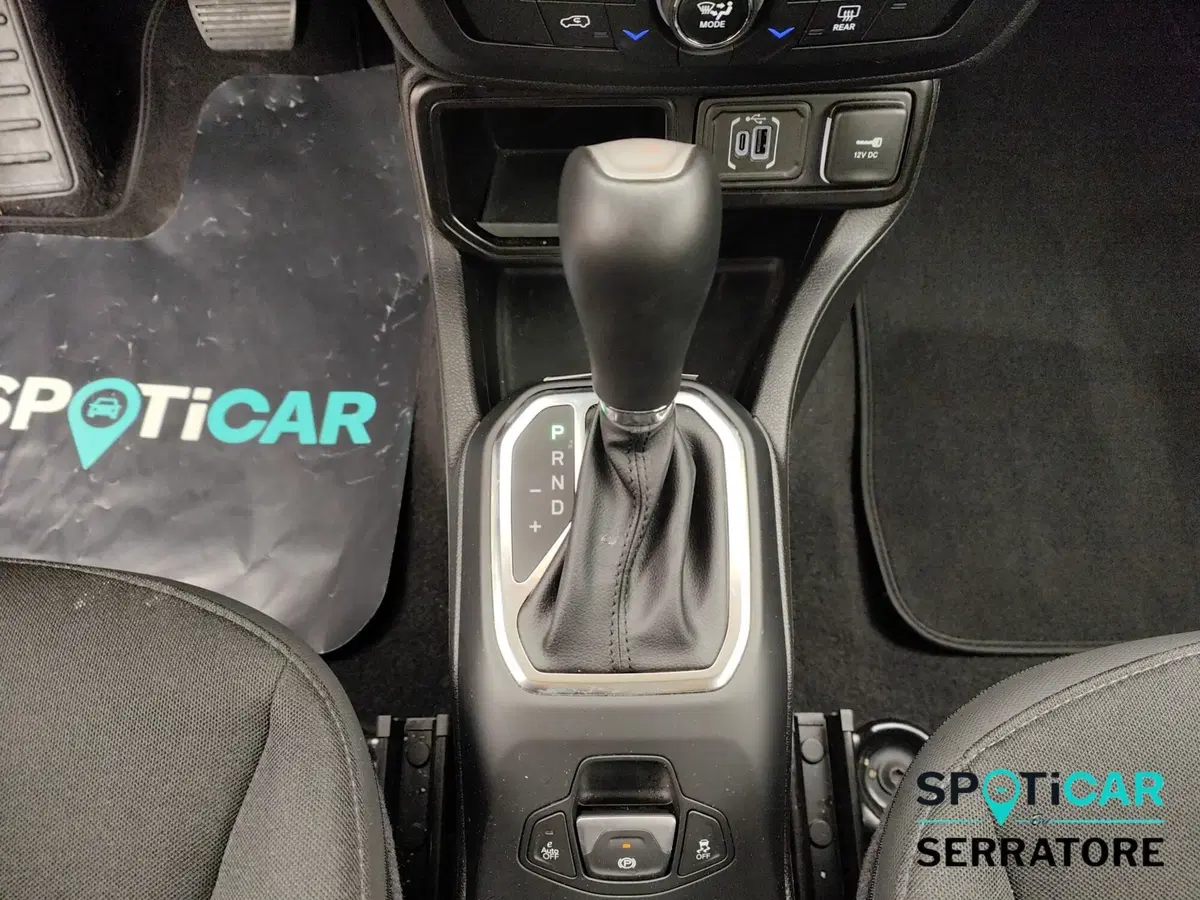 Jeep Renegade usata a Como (19)