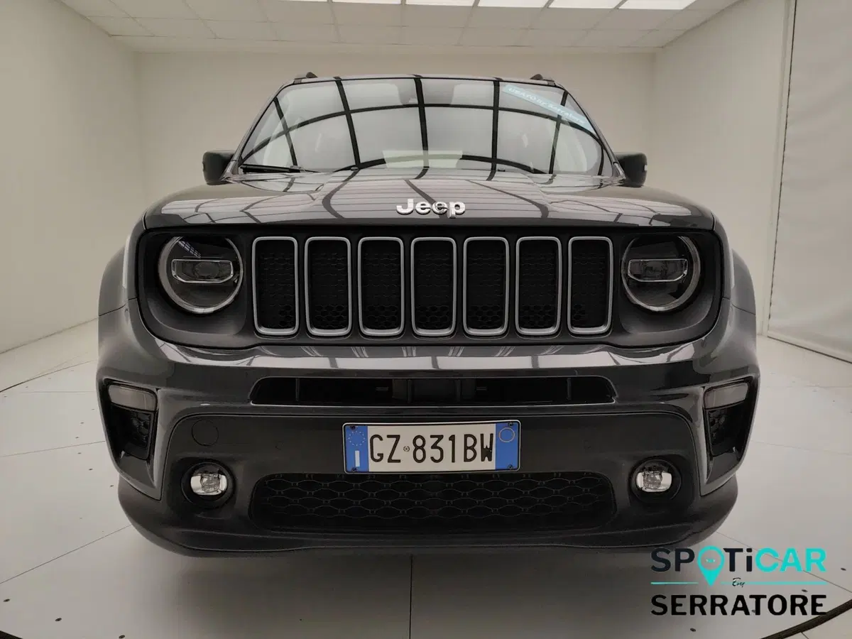 Jeep Renegade usata a Como (2)