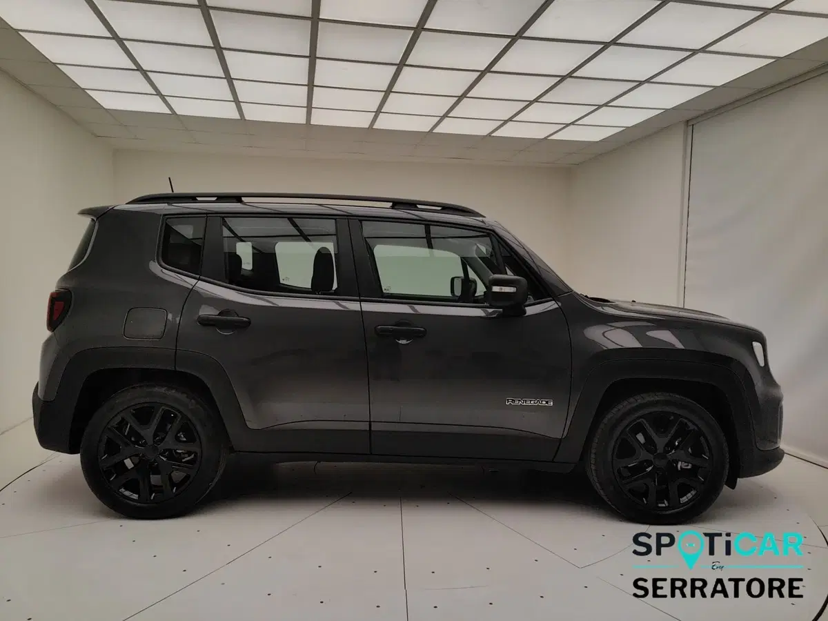 Jeep Renegade usata a Como (20)
