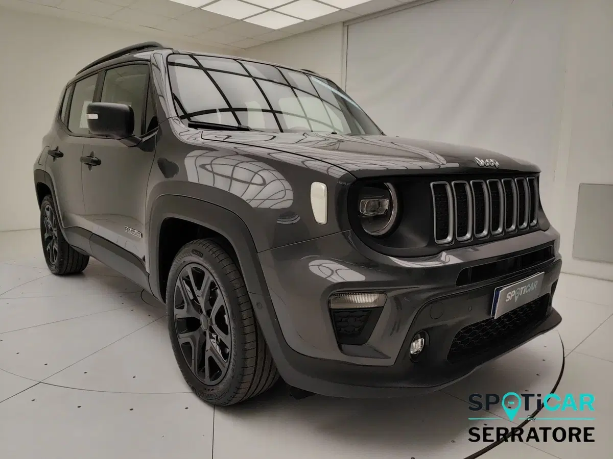 Jeep Renegade usata a Como (3)