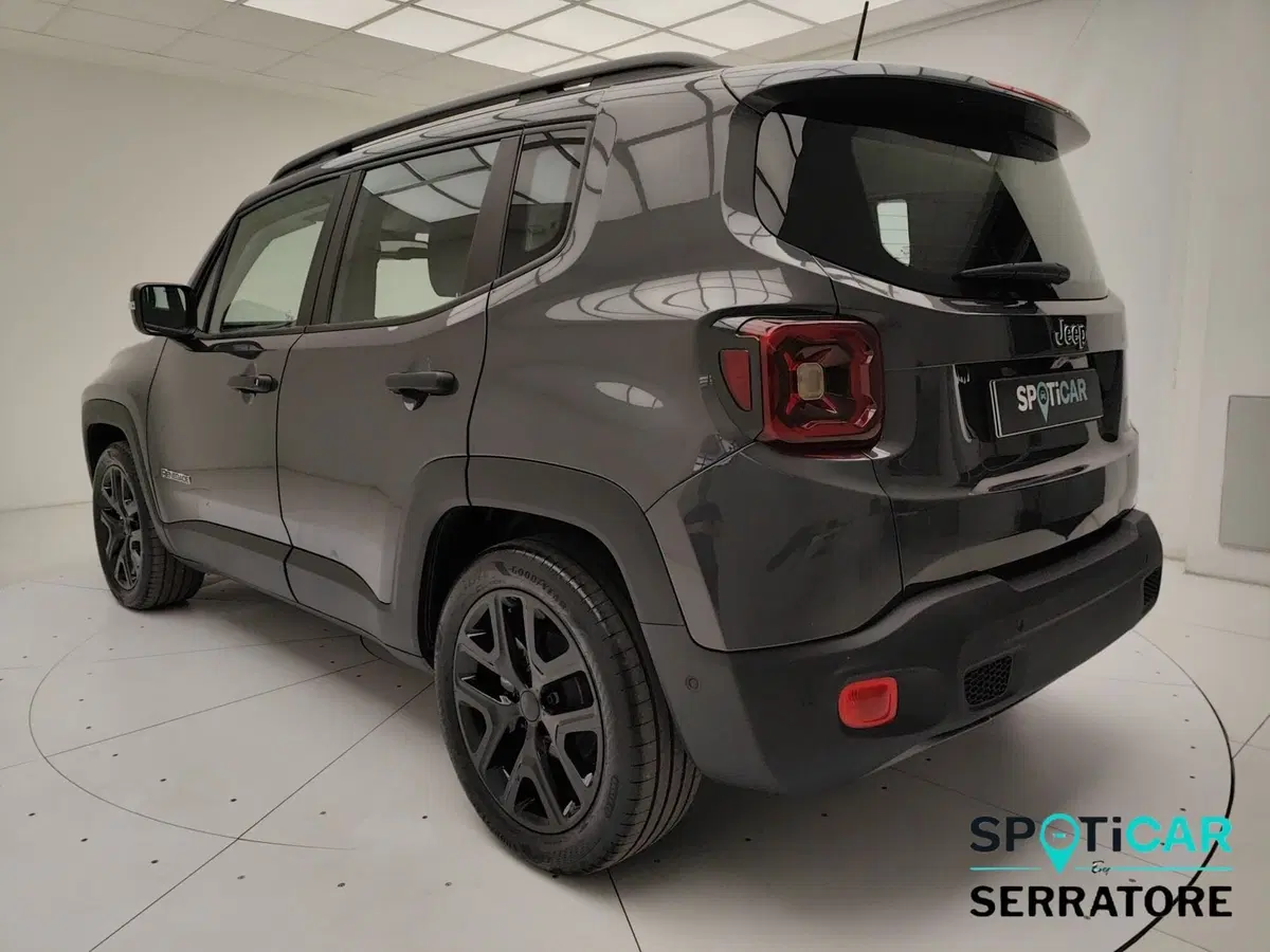 Jeep Renegade usata a Como (4)