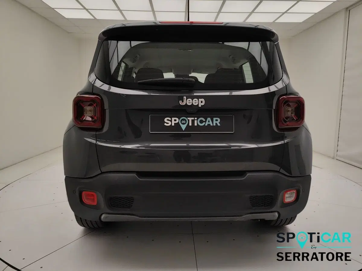 Jeep Renegade usata a Como (5)