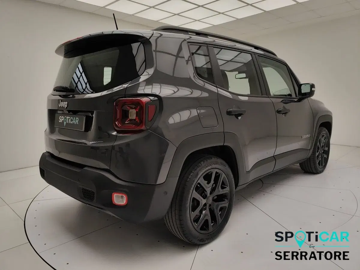 Jeep Renegade usata a Como (6)
