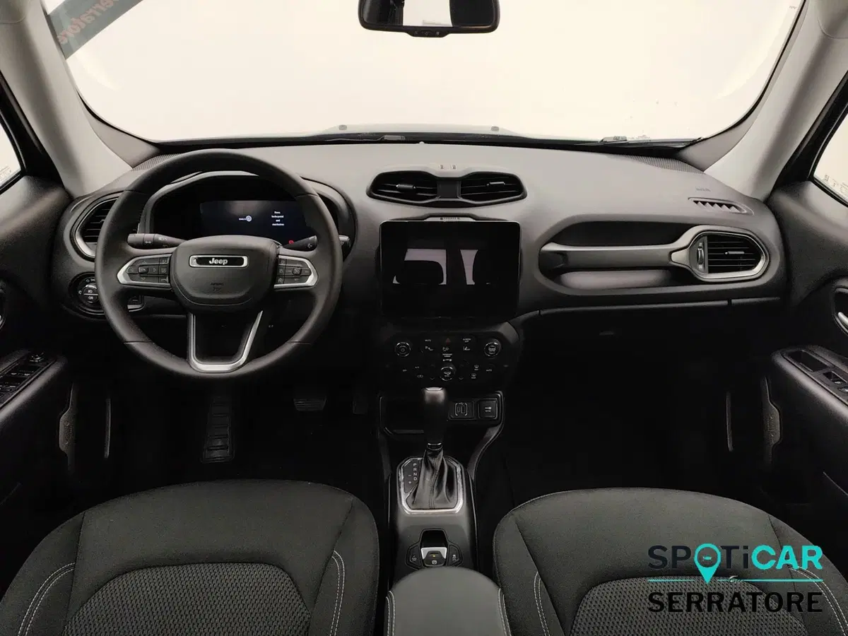 Jeep Renegade usata a Como (7)