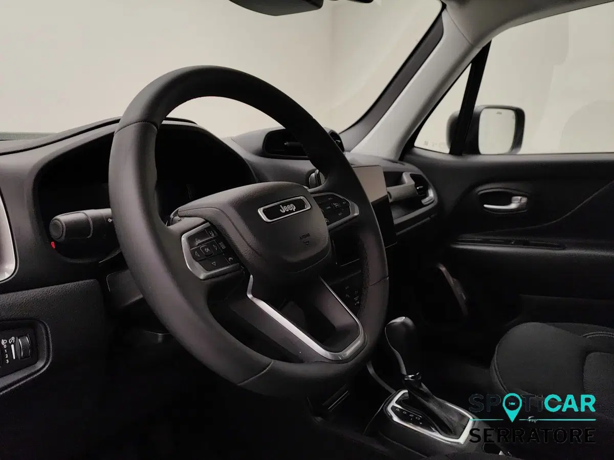 Jeep Renegade usata a Como (9)