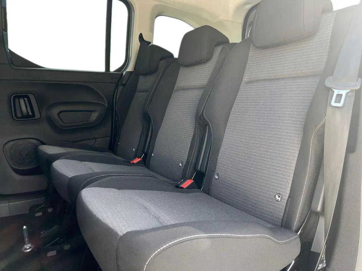 Toyota Proace City Verso nuova a Lecco (11)