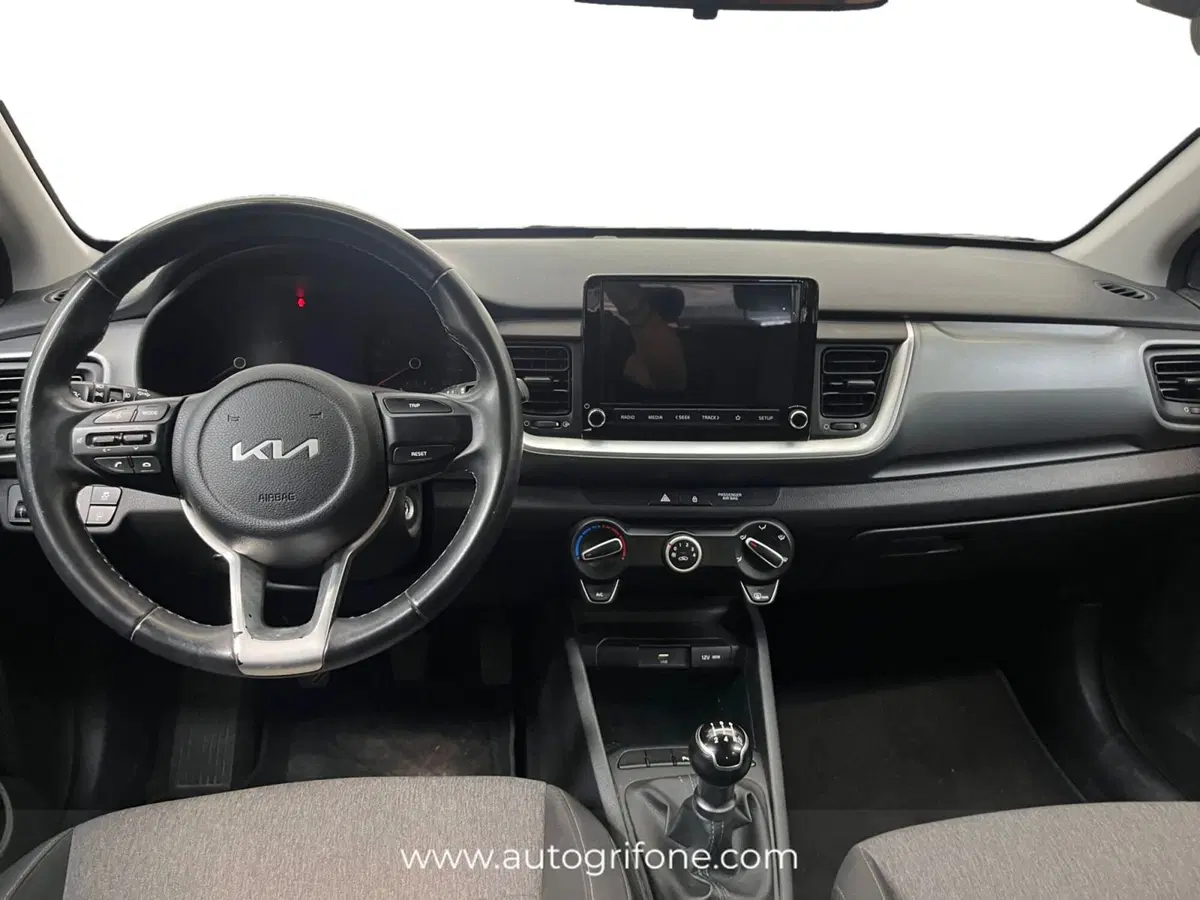 Kia Stonic usata a Modena (10)