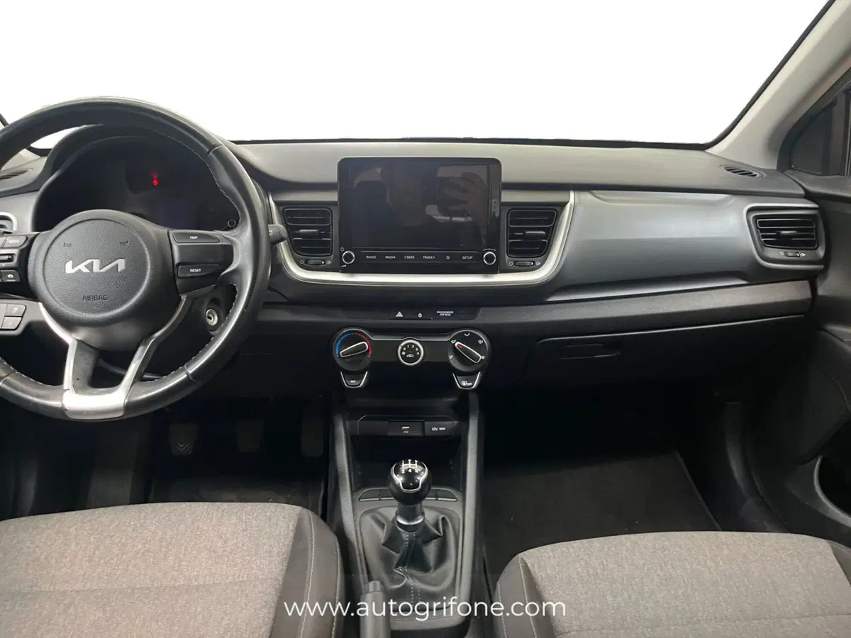 Kia Stonic usata a Modena (11)