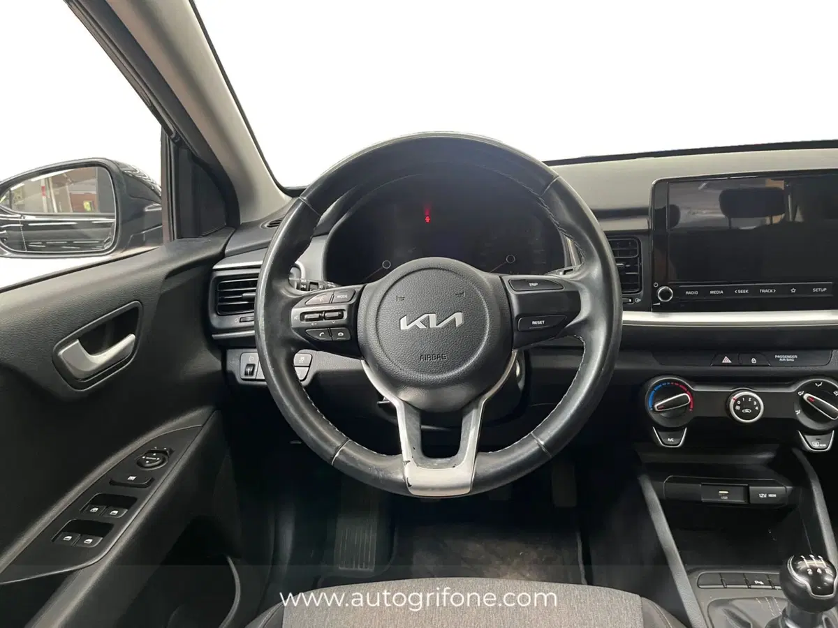 Kia Stonic usata a Modena (12)