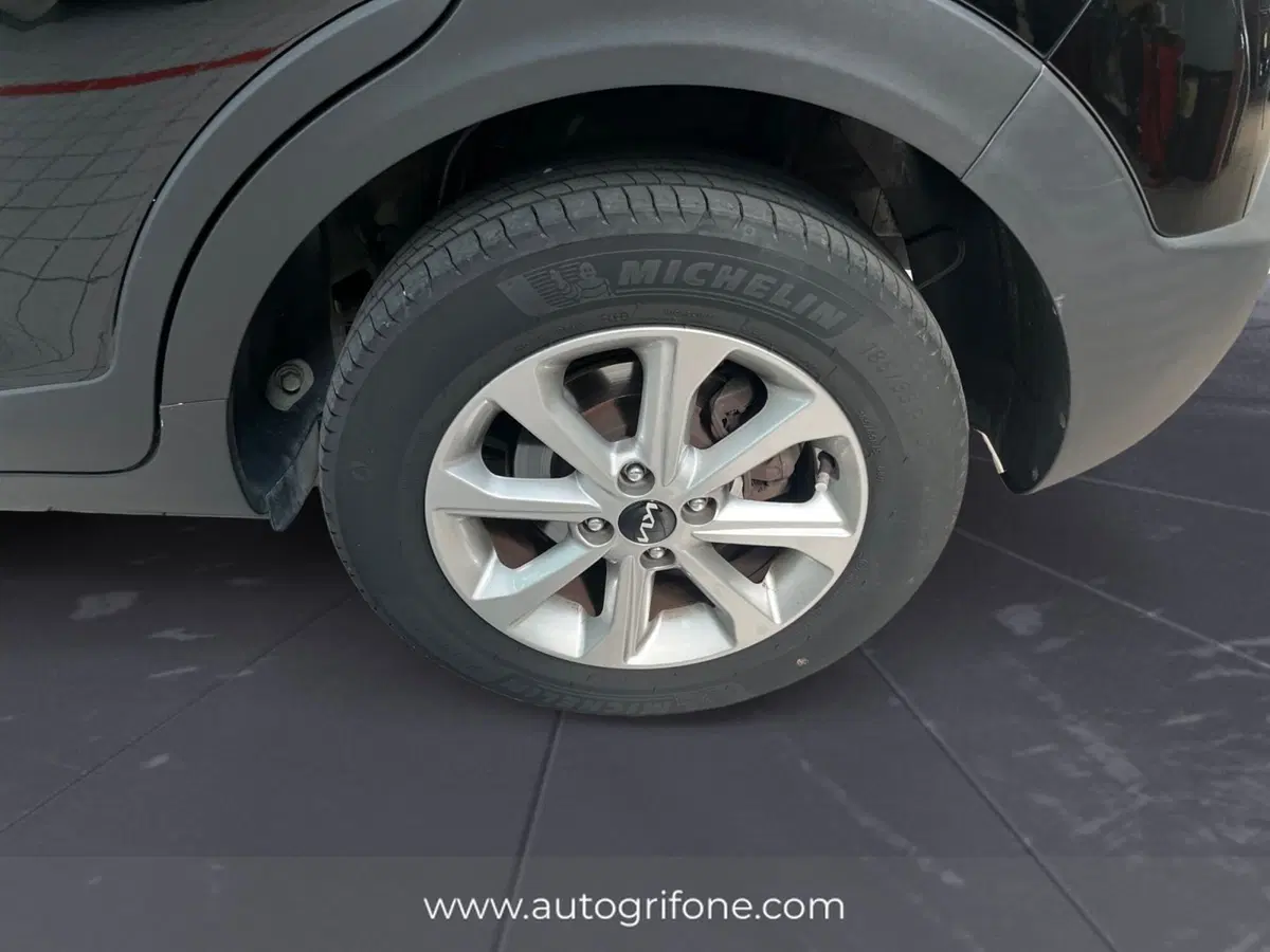 Kia Stonic usata a Modena (14)