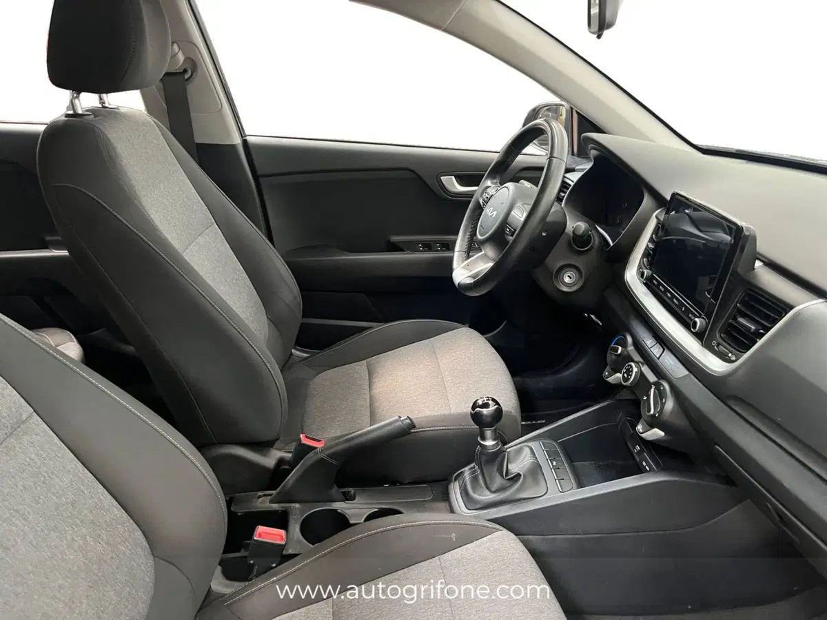 Kia Stonic usata a Modena (15)