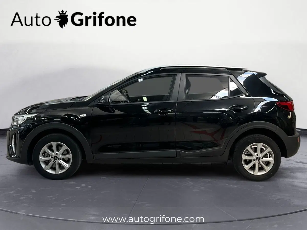 Kia Stonic usata a Modena (2)
