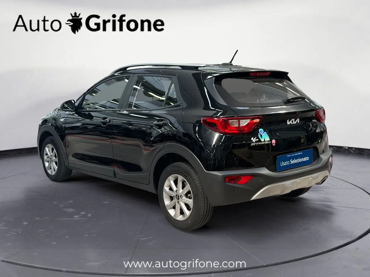 Kia Stonic usata a Modena (3)
