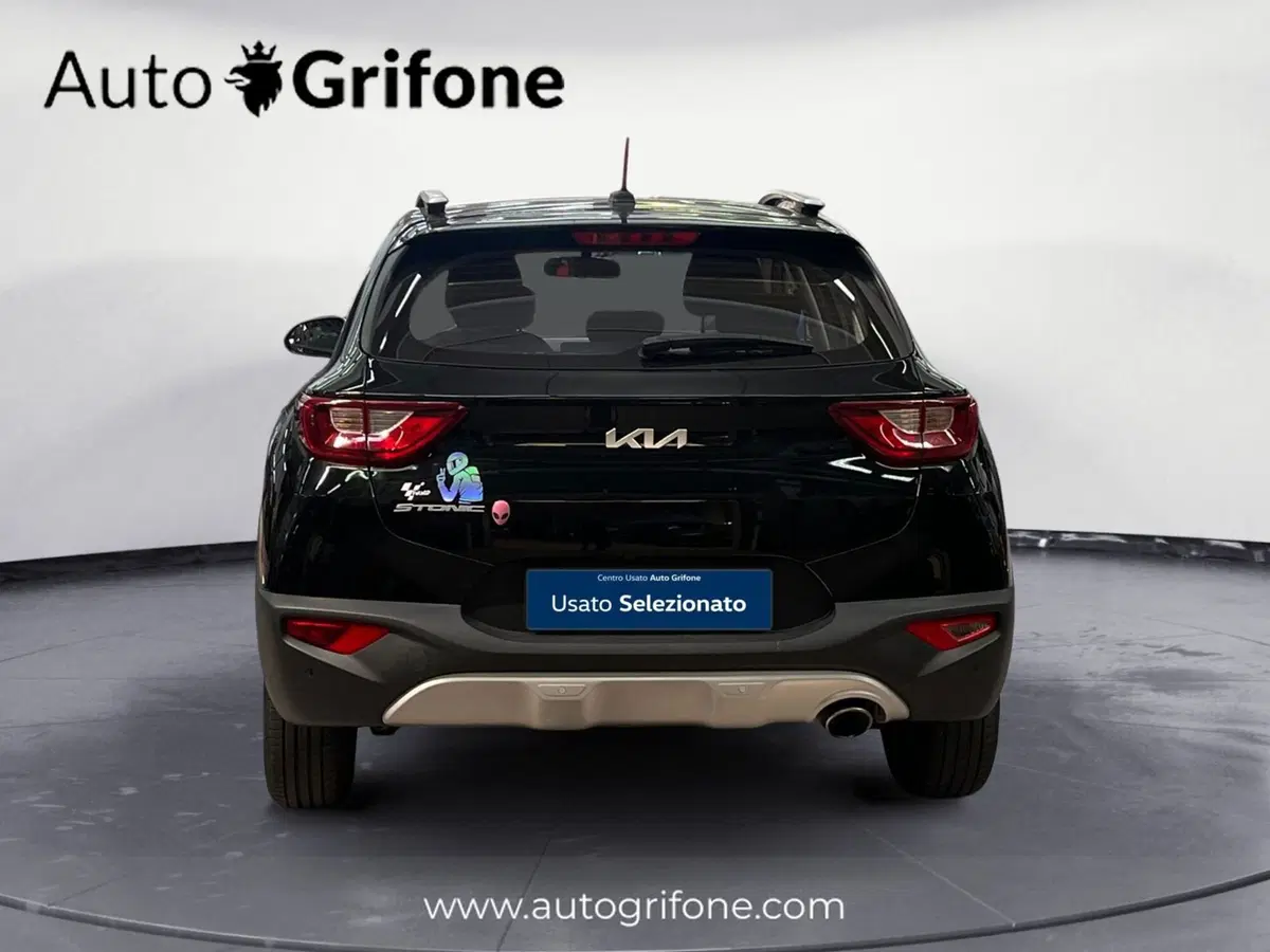 Kia Stonic usata a Modena (4)