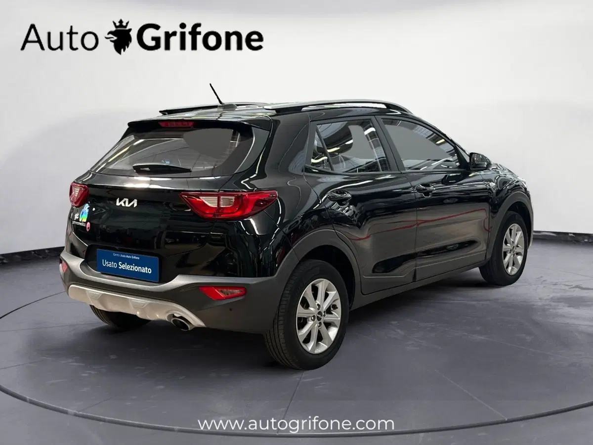 Kia Stonic usata a Modena (5)