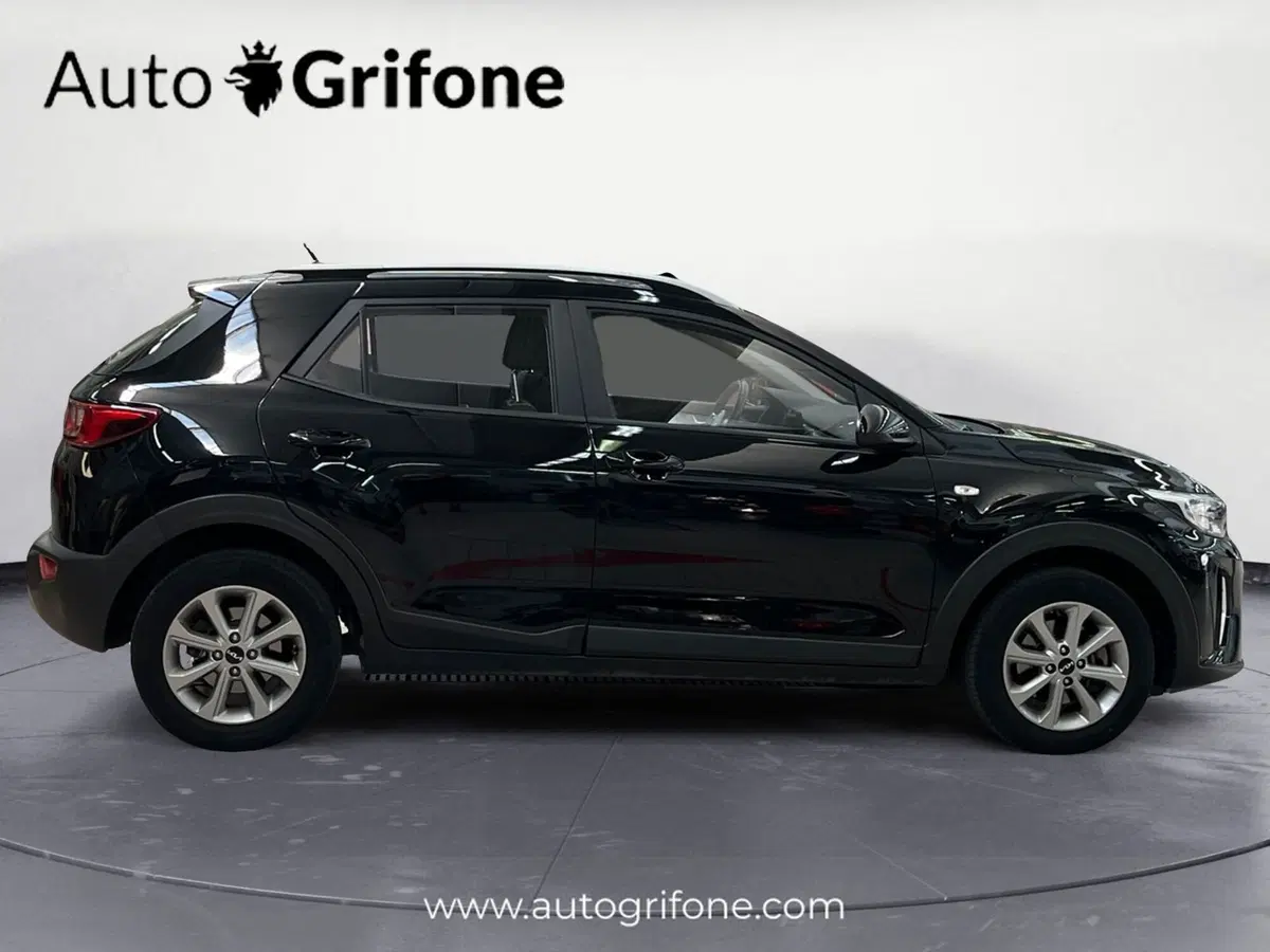 Kia Stonic usata a Modena (6)