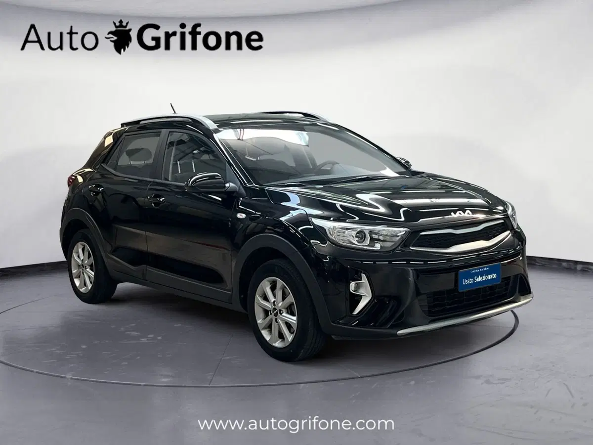 Kia Stonic usata a Modena (7)