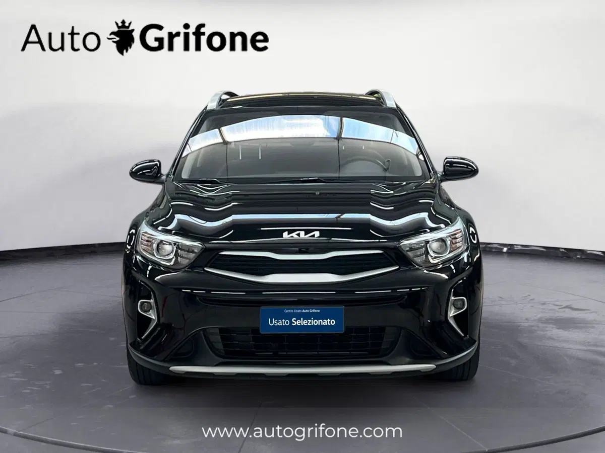Kia Stonic usata a Modena (8)