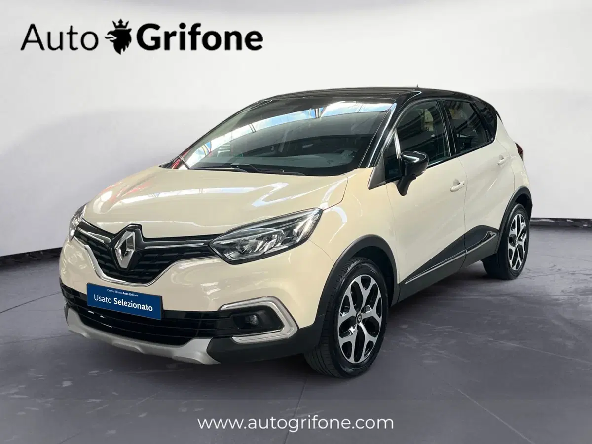 Renault Captur usata a Modena