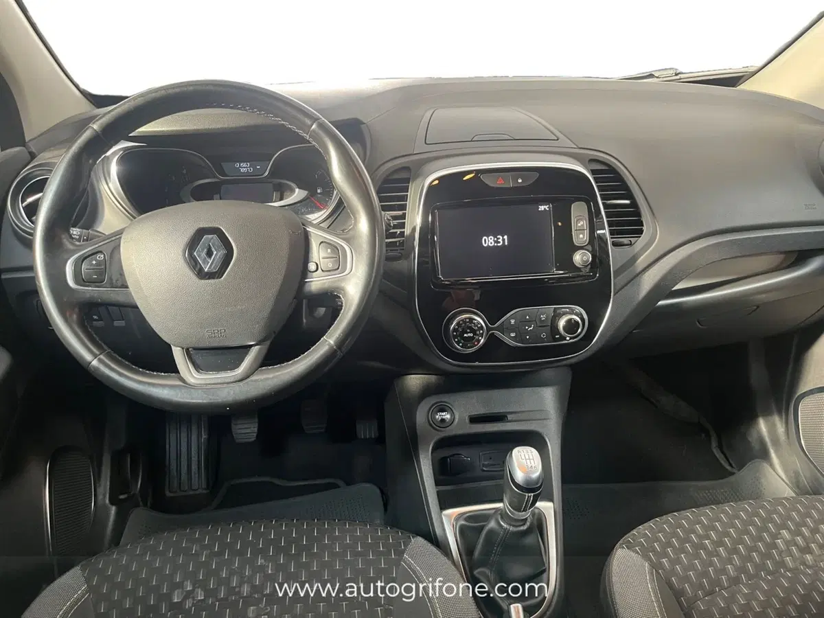 Renault Captur usata a Modena (10)
